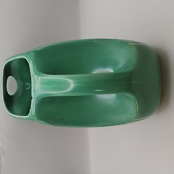 Vintage fiesta Original Light Green Water Pitcher (Damage) - Picture 2 of 12